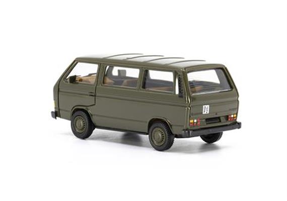 ACE Arwico 005110 VW T3 Militärtransporter der Schweizer Armee - H0 (1:87) | Bild 3