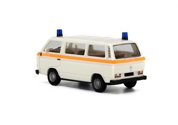 ACE Arwico 005111 VW T3 Polizeibus Kapo Bern - H0 (1:87) | Bild 3