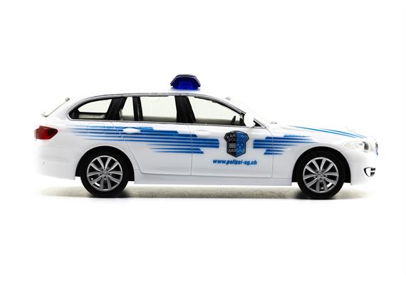 ACE Arwico 005112 BMW 5er Touring Kapo Aargau - H0 (1:87) | Bild 4