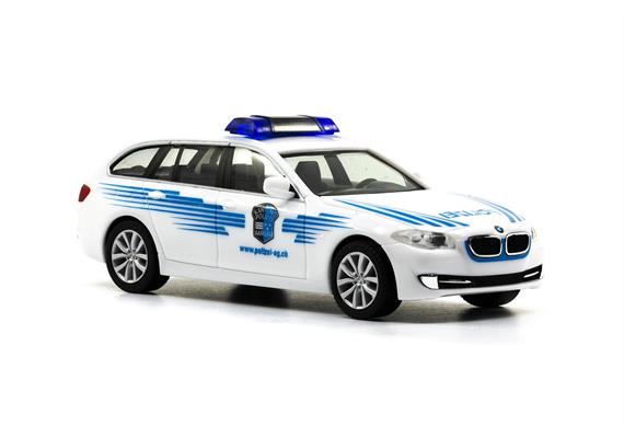 ACE Arwico 005112 BMW 5er Touring Kapo Aargau - H0 (1:87) | Bild 3