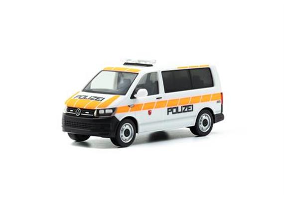 ACE Arwico 005115 VW T6 Transporter Kapo Schwyz - H0 (1:87) | Bild 1