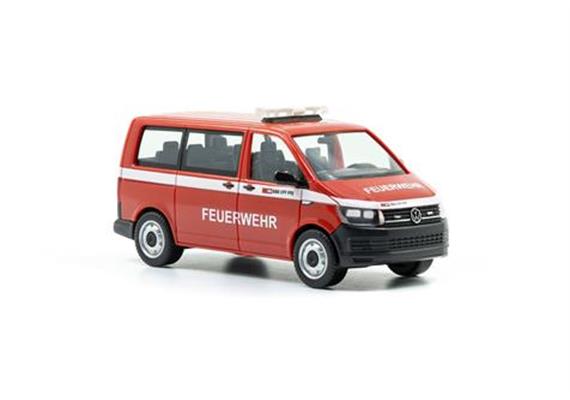 ACE Arwico 005117 VW T6 Transporter SBB Feuerwehr - H0 (1:87) | Bild 3