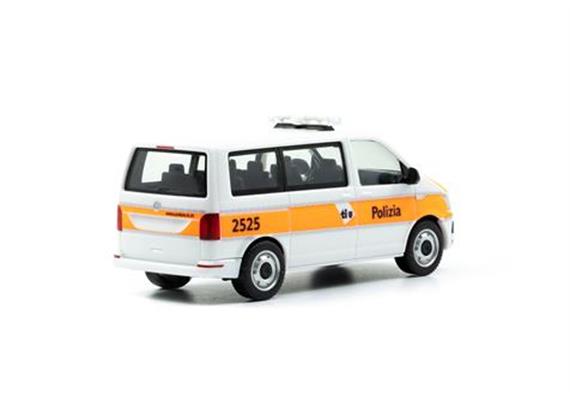ACE Arwico 005118 VW T6 Transporter Kapo Tessin - H0 (1:87) | Bild 5