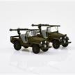 ACE Arwico Collection Edition 005103 Jeep PAK58 Panzer-Abwehr (2 Stk.) HO | Bild 1