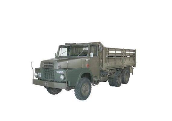 ACE Arwico Collection Edition 005104 Henschel LKW HS 3-14 6x6 offene Ladefläche HO