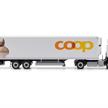 ACE MAN TGS Kühlkoffer Sattelzug "Coop" - H0 (1:87) | Bild 4