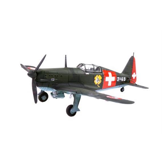ACE 001450 Morane D-3800 1940 - J-48 Hexe 1:72