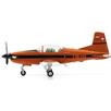 ACE 001716 Pilatus PC-7 A-931 Ursprungsbemalung orange - Massstab 1:72 | Bild 2