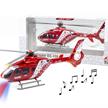 ACE TOY 001107 EC-135 Air-Glaciers Helikopter (Light+Sound) | Bild 1