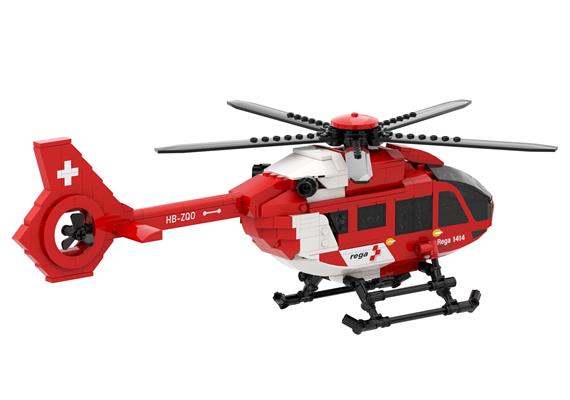 ACE Toy 003002 Airbus H145 D3 Rega | Bild 5
