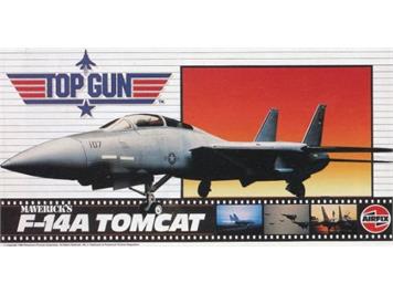 Airfix A00503 Top Gun Maverick s F-14A Tomcat, 1:72