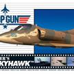 Airfix A00501 Top Gun Jester's A-4 Skyhawk 1:72 | Bild 1