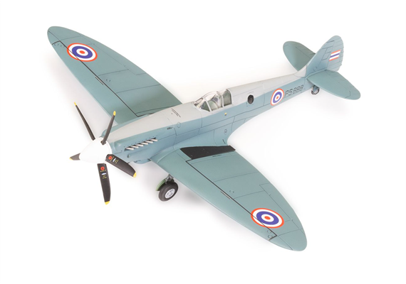 Airfix A02017B Supermarine Spitfire PR.XIX - Massstab 1:72 | Bild 5