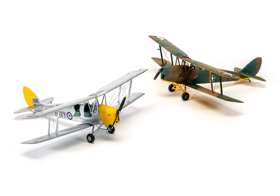 Airfix A02106A de Havilland Tiger Moth - Massstab 1:72 | Bild 6