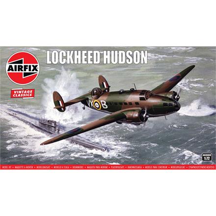Airfix A03006V Lockheed Hudson - Massstab 1:72