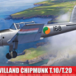 Airfix A04105A de Havilland Chipmunk T.10/T.20 - Massstab 1:48 | Bild 1