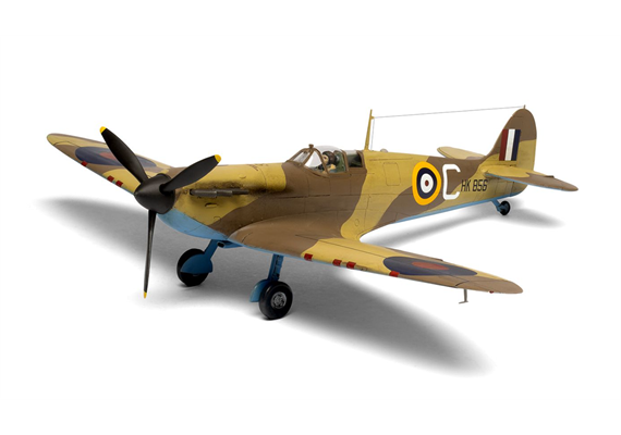 Airfix A05126B Supermarine Spitfire Mk.I - Massstab 1:48 | Bild 4