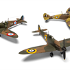 Airfix A05126B Supermarine Spitfire Mk.I - Massstab 1:48 | Bild 6