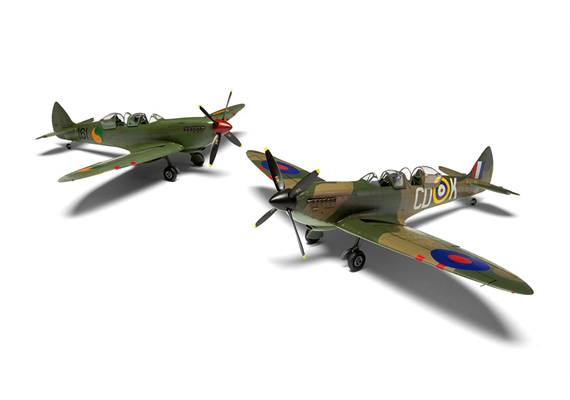 Airfix A05143 Supermarine Spitfire Tr.9 - Massstab 1:48 | Bild 6