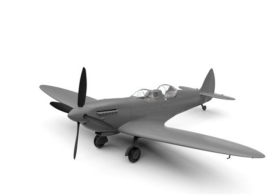 Airfix A05143 Supermarine Spitfire Tr.9 - Massstab 1:48 | Bild 2