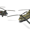 Airfix A06024 Boeing Chinook HC.1 (Late) - Massstab 1:72 | Bild 6