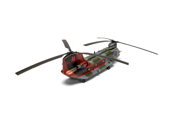 Airfix A06024 Boeing Chinook HC.1 (Late) - Massstab 1:72 | Bild 5