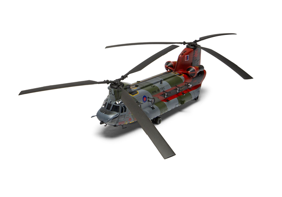 Airfix A06024 Boeing Chinook HC.1 (Late) - Massstab 1:72 | Bild 4