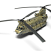 Airfix A06024 Boeing Chinook HC.1 (Late) - Massstab 1:72 | Bild 2