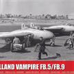 Airfix A06108 De Havilland Vampire FB.5/FB.9 - Massstab 1:48 | Bild 2