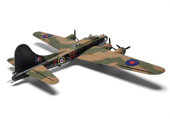 Airfix A08018A Boeing B-17G / Fortress Mk.III - Massstab 1:72 | Bild 5