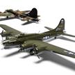 Airfix A08018A Boeing B-17G / Fortress Mk.III - Massstab 1:72 | Bild 6