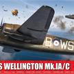 Airfix A08019A Vickers Wellington Mk.IA/C - Massstab 1:72 | Bild 1