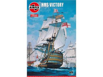 Airfix A09252V HMS Victory 1765 - Vintage Classics - Massstab 1:180