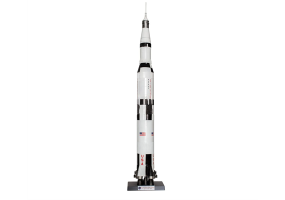 Airfix A50201 Saturn V Gift Set - Massstab 1:144 | Bild 3