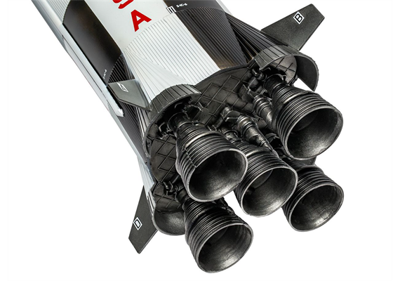 Airfix A50201 Saturn V Gift Set - Massstab 1:144 | Bild 4