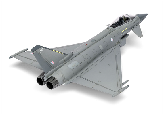 Airfix A55016 Starter Set - Eurofighter Typhoon FGR.4 - Massstab 1:72 | Bild 3