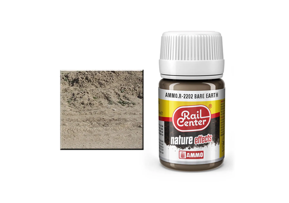 AMMO R-2202 Rail Center Karger Boden, Effekt, 35 ml