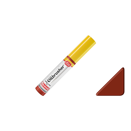 AMMO R-2604 Rost, Ölpinsel, Inhalt 10ml - H0, TT, N, Z, 0, 1, G, H0m, H0e