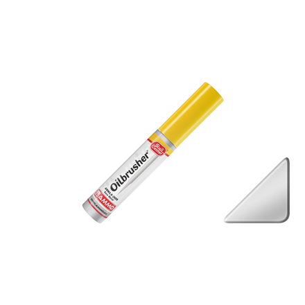 AMMO R-2609 Rohmetall, Ölpinsel, Inhalt 10ml - H0, TT, N, Z, 0, 1, G, H0m, H0e