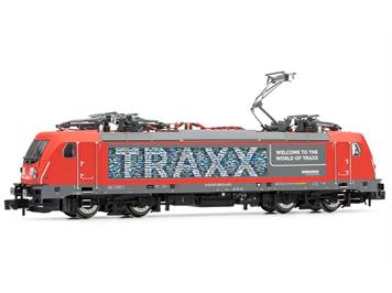 Arnold HN2340 Elektrolok Railpool TRAXX "lastmile" 187 009-6 N