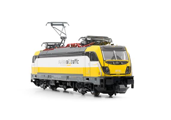 Arnold HN2341 Elektrolok Swiss Rail Traffic TRAXX 1487 001-0, N (1:160) | Bild 2