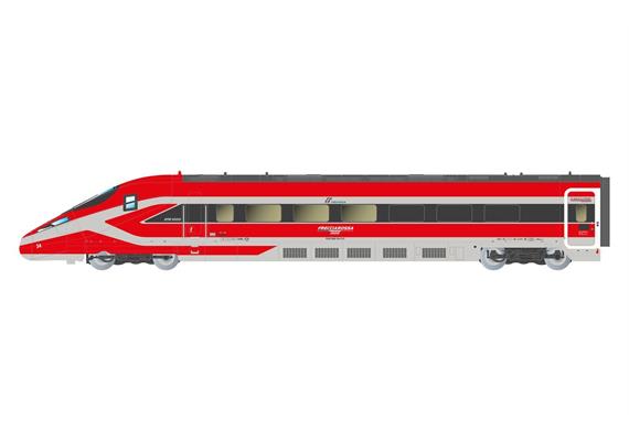 Arnold HN2619S FS Trenitalia 4-teil. E-Triebzug Frecciarossa 1000, Ep. VI, DCS - N | Bild 2