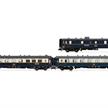 Arnold HN4490 CIWL 3-teil. Set Edelweiss Pullman Express "Fleche d'Or/Étoile du Nord" - N | Bild 1