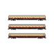 Arnold HN4508 AKE Rheingold-Set 2 - N (1:160)