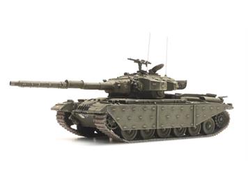 Artitec 87.026 Centurion Swiss Army Mark VII, 105 mm, Resin-Bausatz - Massstab 1:87