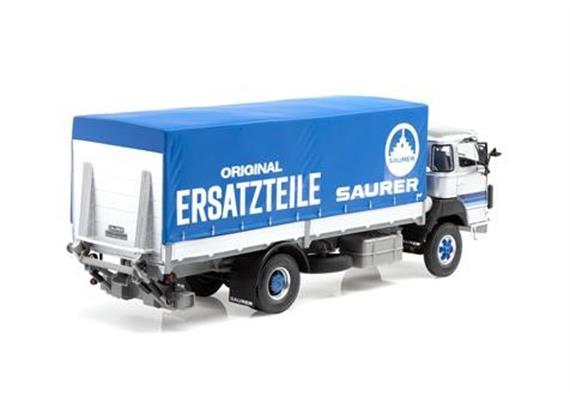 ATC 005525 Saurer D250B Pritsche Plane Original Ersatzteile, 1:43 | Bild 5