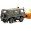 ATC 005542 Pinzgauer 710M mit Räumschild der Schweizer Armee, Fertigmodell - Massstab 1:43 | Bild 5