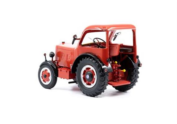 ATC Autocult 003020 Hürlimann D-500 Industrietraktor - Massstab 1:32 | Bild 5