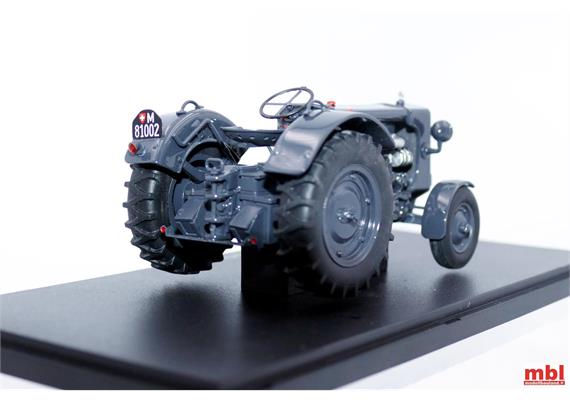 ATC Autocult GmbH 003015 Hürlimann D200 Armeetraktor 4 der Schweizer Armee,1:32 | Bild 3