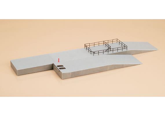 Auhagen 11348 Lade-Rampe - H0 (1:87) | Bild 2